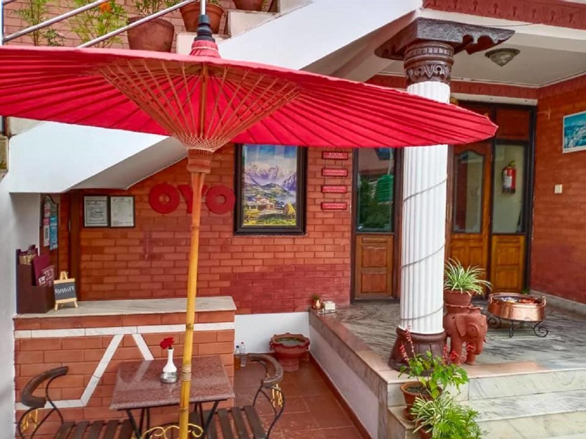 Chef House Resort Kathmandu Ngoại thất bức ảnh