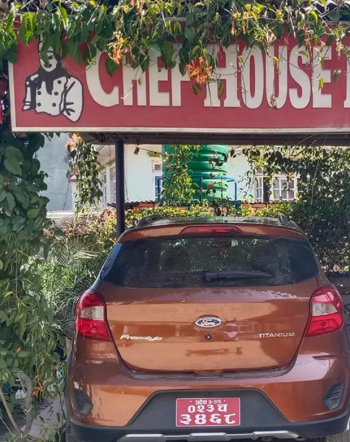 Chef House Resort Kathmandu Ngoại thất bức ảnh