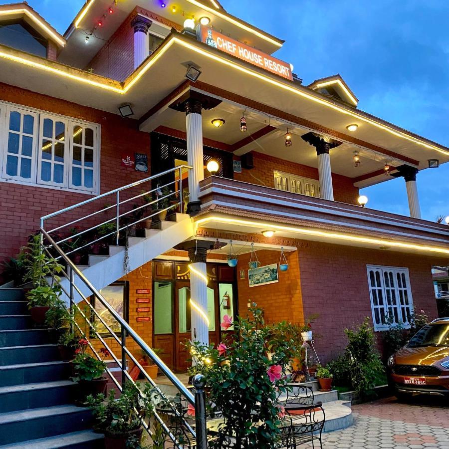Chef House Resort Kathmandu Ngoại thất bức ảnh