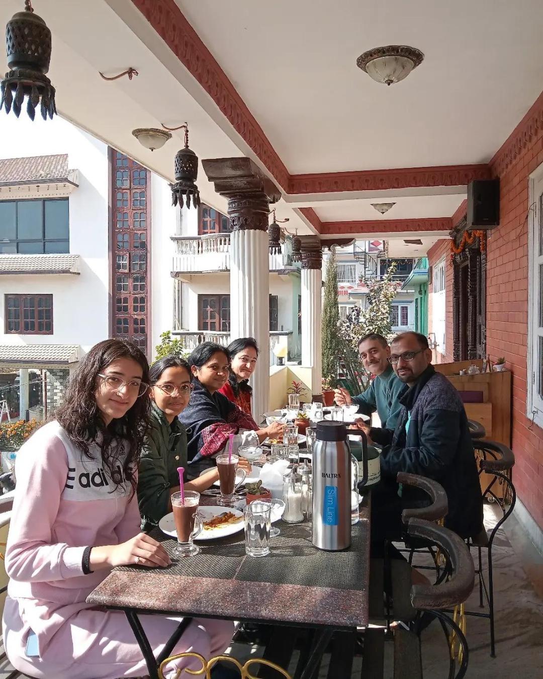 Chef House Resort Kathmandu Ngoại thất bức ảnh