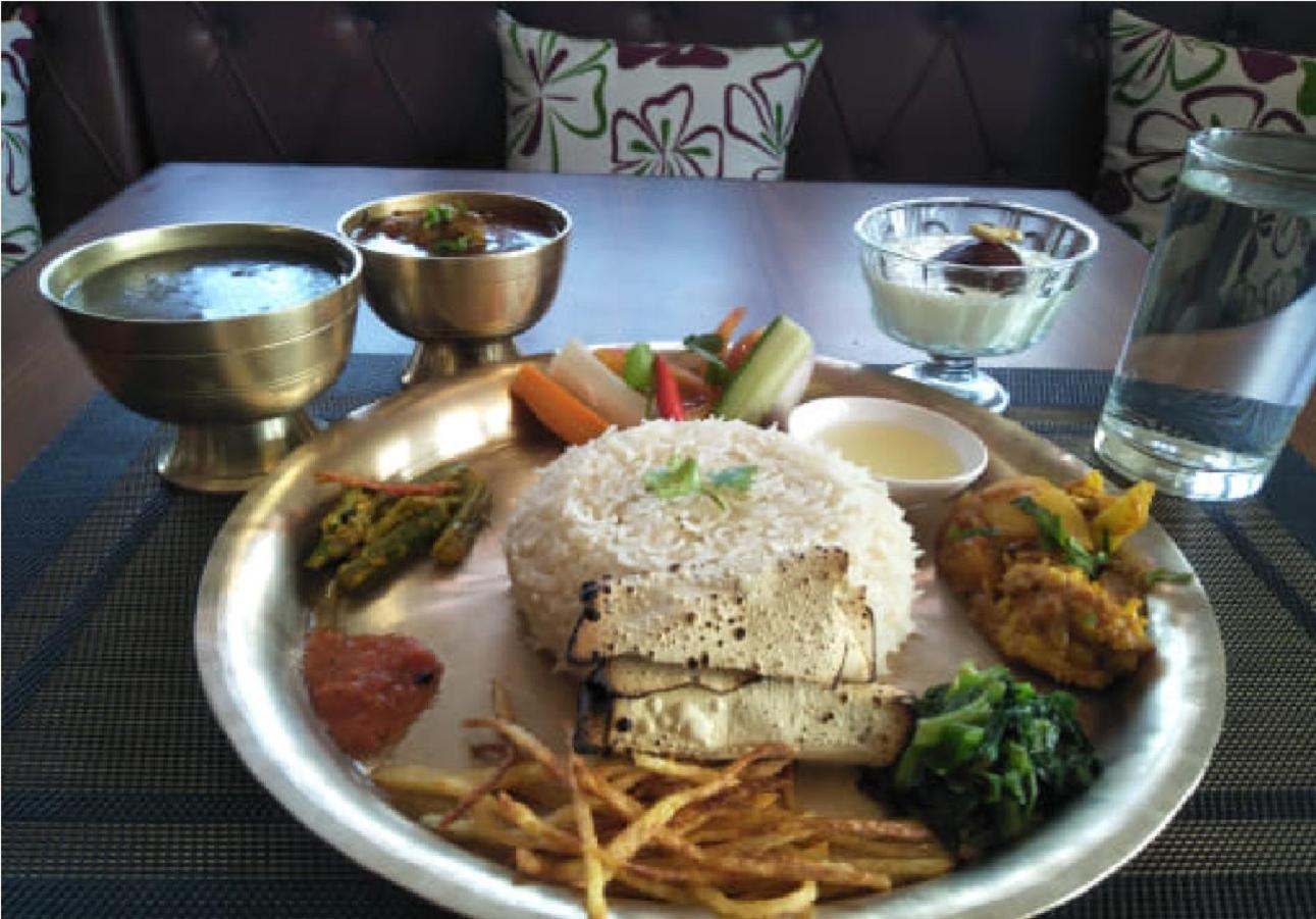 Chef House Resort Kathmandu Ngoại thất bức ảnh