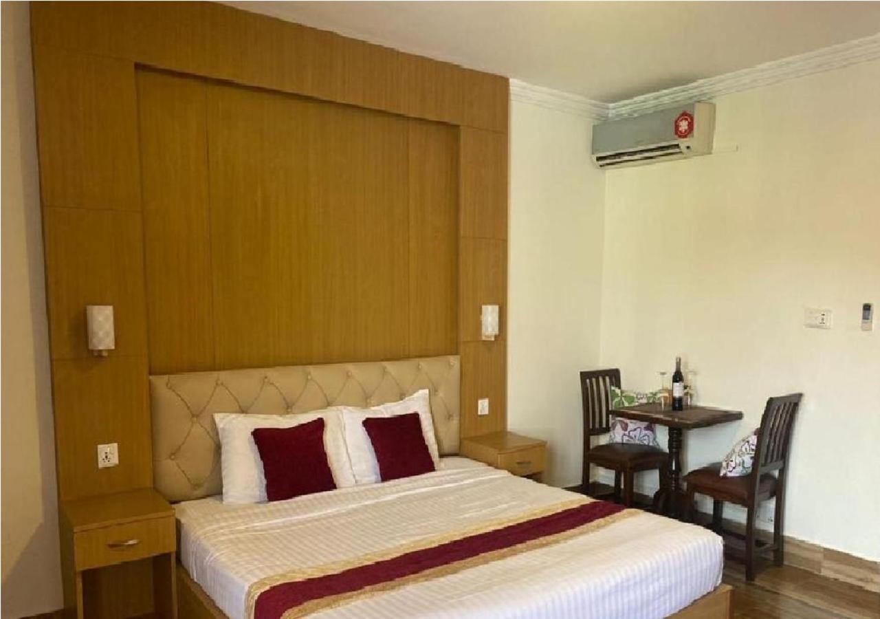 Chef House Resort Kathmandu Ngoại thất bức ảnh