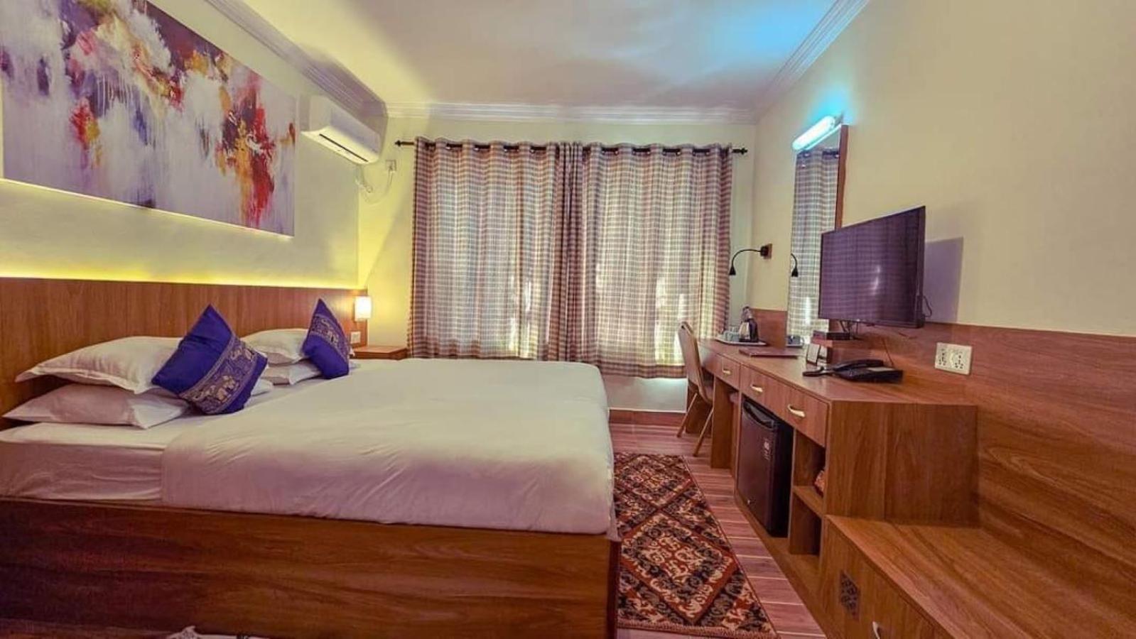 Chef House Resort Kathmandu Ngoại thất bức ảnh