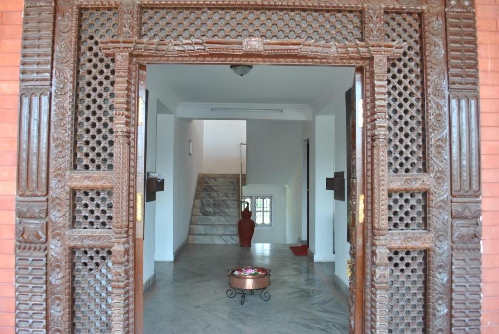 Chef House Resort Kathmandu Ngoại thất bức ảnh
