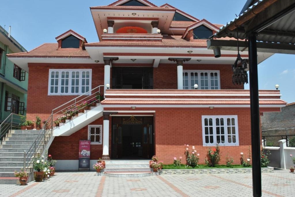 Chef House Resort Kathmandu Ngoại thất bức ảnh