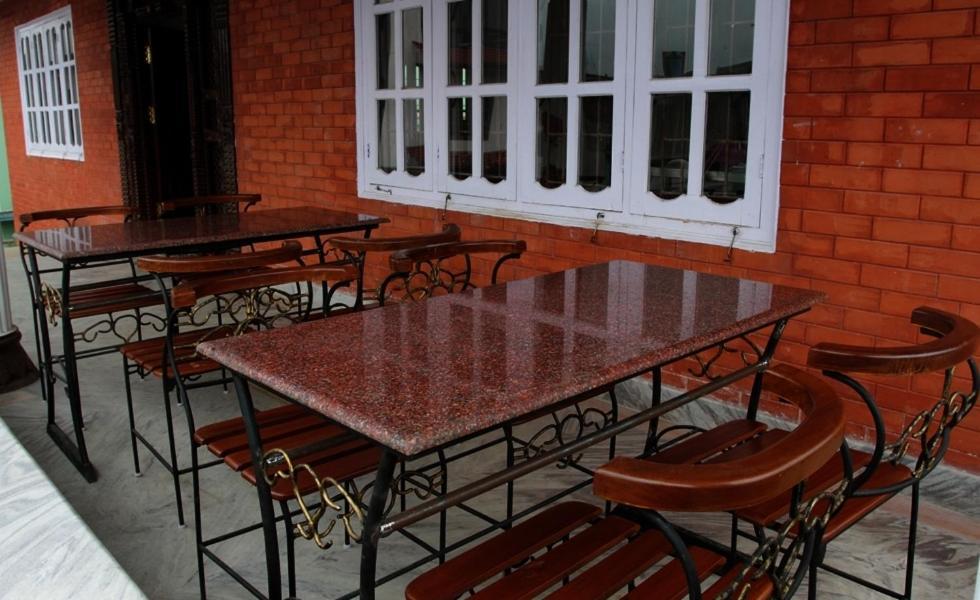 Chef House Resort Kathmandu Ngoại thất bức ảnh