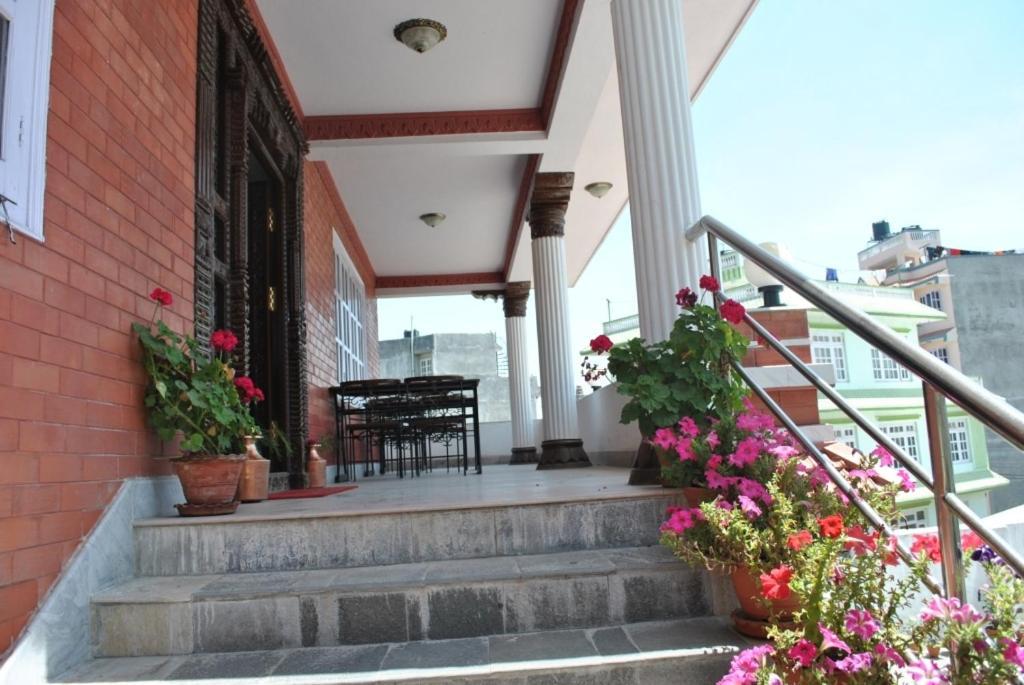 Chef House Resort Kathmandu Ngoại thất bức ảnh
