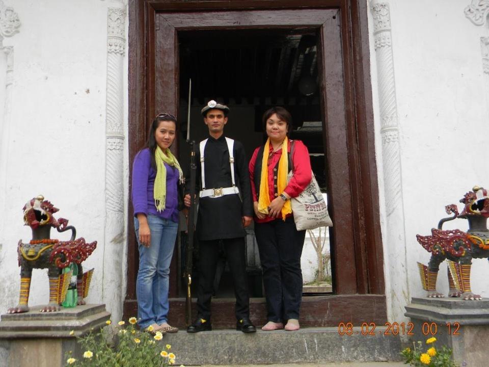Chef House Resort Kathmandu Ngoại thất bức ảnh