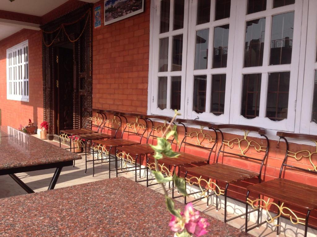 Chef House Resort Kathmandu Ngoại thất bức ảnh