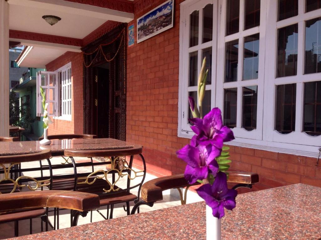 Chef House Resort Kathmandu Ngoại thất bức ảnh